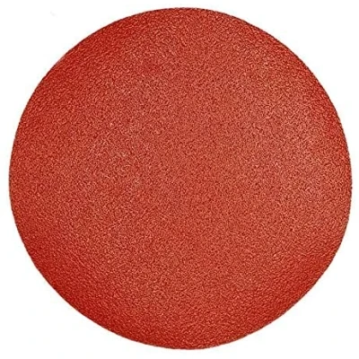 Image of 225mm 9&quot; Sanding Discs Quality MIRKA Pads Drywall Sanders Giraffe Hook &amp; Loop Grit P60 Pack of 10 (405)
