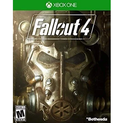 Image of Fallout 4 for Xbox One