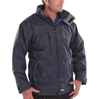 Image of Mercury Jacket Navy Blue 5XL