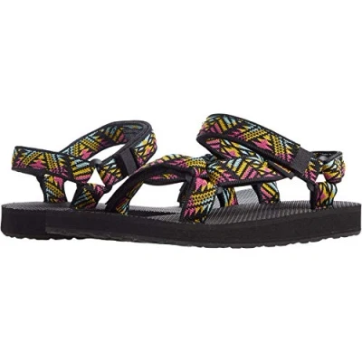 Image of Teva Girl&#039;s Original Universal (Toddler/Little Kid/Big Kid) off_white Size: 13 Little Kid