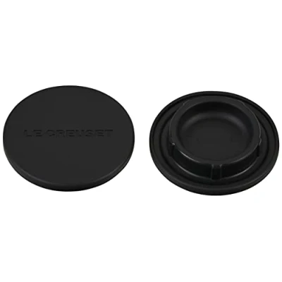 Image of Le Creuset Set of 2 Silicone Mill Caps