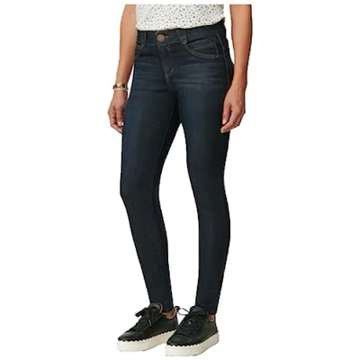 Image of Democracy Women&#039;s Ab Solution Jegging, Indigo, 12L