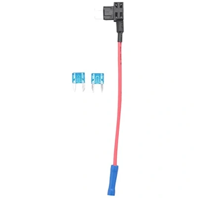 Image of 10 Pack 12V Car Add a circuit Fuse TAP Adapter Mini ATM Blade Holder