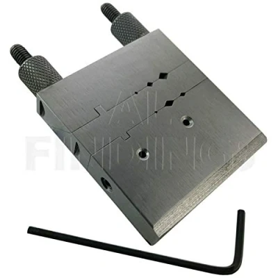 Image of MITER Jig (SM) : Filing Tubing Saw Vise Jewellers Shaping Cutting Vice Tool (245)