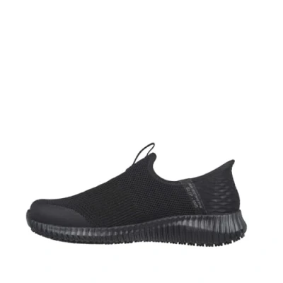 Image of Skechers Women&#039;s Cessnock Gwynedd Sneaker, Black, 5.5 UK