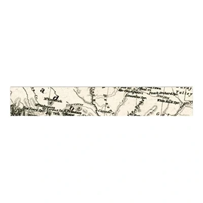 Image of Ursus 59090037 Masking Tape, Approx. 30 mm x 10 m, map 3, Colourful, 30mmx10m