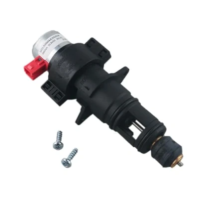 Image of HTS Boiler 3 Way Diverter Valve Fits Glowworm &amp; Vaillant (0020097214/0020213146)