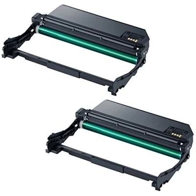 Image of Printing Pleasure Twin Pack MLT R116/SEE Black Compatible Drum Units for use in Samsung Xpress SL M2625 M2625D M2675F M2675FN M2676 M2825DW M2825ND M2835 M2835DW M2875FD M2875FW M2875ND M2885 M2885FW