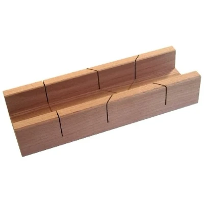 Image of Augusta 2220 B 300 AMA Mitre Block Beechwood mm