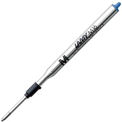 Image of Lamy Ballpoint Refill Blue Medium M16BLM