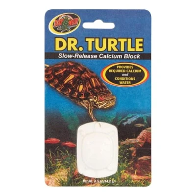 Image of Zoo Med 10 Pack of Dr.Turtle Slow Release Calcium Block