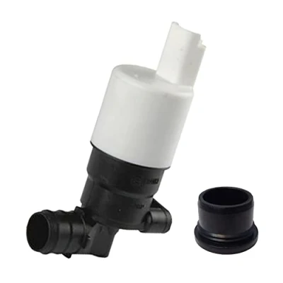 Image of 289200001R, 6001545616, 8200246091 Windshield Washer Pump 3RG 88210 12V PEUGEOT: 207 Hatchback, Partner II Tepee, 3008 I, NISSAN: Qashqai 2