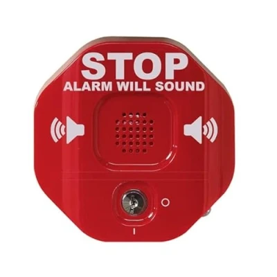 Image of STI Wireless Exit Stopper Multifunction Door Alarm Annunciation 6400/WIR