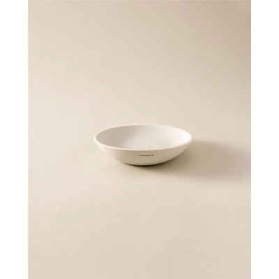Image of COSMIC Soap dish Grey Matte Measures 13 x 10.5 4 cm