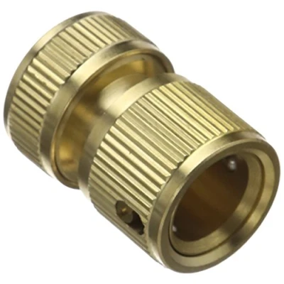 Image of Silverline Quick Connector Brass 1/2&quot; Female