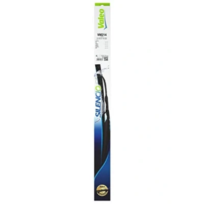 Image of 9464552880, 9464552980 Wiper blade VALEO SILENCIO PERFORMANCE, CONVENTIONAL SET 574277