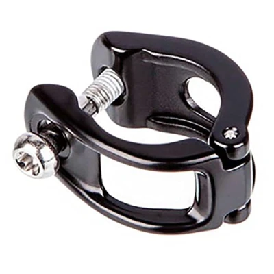 Image of Avid MMX Bar Clamp (Stainless Bolt T25) Guide/DB5/Elixir 9/7/CR Mag/X0/XX, 11.5315.048.070 Black, 1 Piece