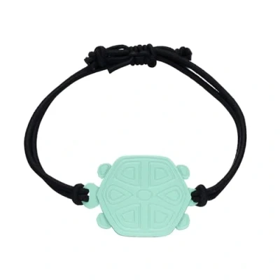 Image of ZAG STORE Miraculous Ladybug Carapace Bracelet, Silver