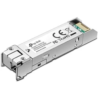 Image of TP Link TL SM321B 2 1000Base BX WDM Bi Directional SFP Module