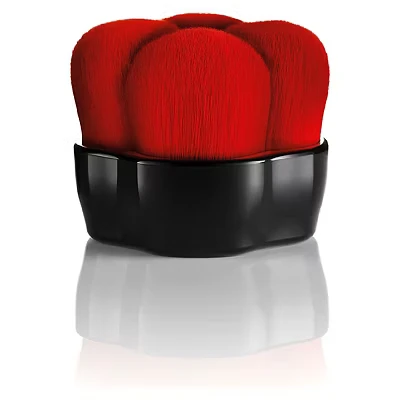 Image of Shiseido HANATSUBAKI HAKE Polishing Face Brush