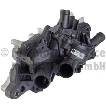 Image of 04E121600AD, 04E121600CR, 04E121600D, 04E121600H, 04E121600K Water pump PIERBURG 7.07152.13.0 VOLKSWAGEN: Golf 7, Polo V Hatchback, 7 Variant