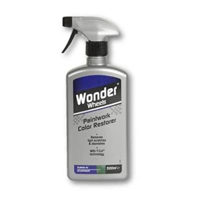 Image of Wonder Wheels WWR505 Paintwork Color Restorer 500ml