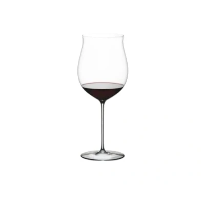 Image of Riedel Superleggero Burgundy Grand Cru Glass, Clear