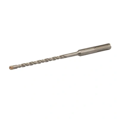 Image of Silverline SDS Plus Crosshead Drill Bit 6 x 160mm
