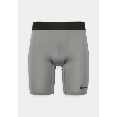Image of Nike Performance Short Leggings, Men&#039;s, Size: Small, Smoke grey/(black)