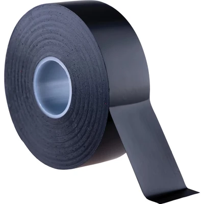 Image of Advance AT7 Black PVC Insulation Tape 25mm x 33m