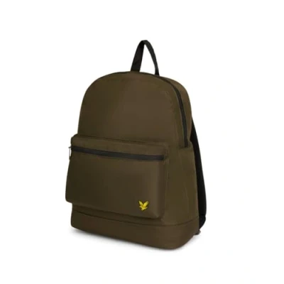 Image of Lyle &amp; Scott Backpack Olive One Size