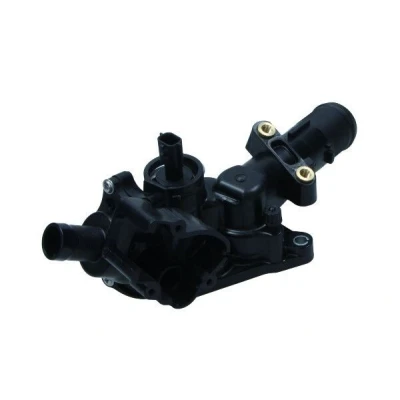 Image of 6072000215, 6072000415, A6072000215, A6072000415 Engine thermostat MAXGEAR 67 0126 83C with housing