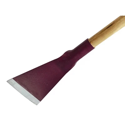 Image of Faithfull FAIHDRS Heavy Duty Scraper (Long Handled 54in)