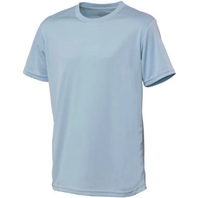 Image of AWD Just Cool Kids Breathable T Shirt Sky Blue 12/13 Years