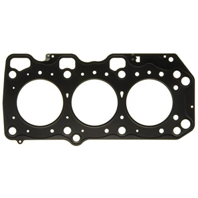Image of KJ0110271 Head Gasket AJUSA 10090400 1,3mm 81,5mm Right MULTILAYER STEEL