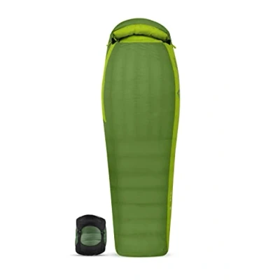 Image of Sea to Summit Sleeping Bag, Regular, Zip Left