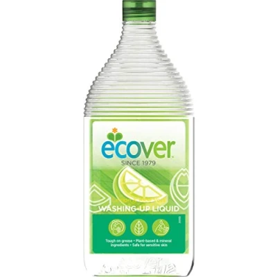 Image of Ecover Washing Up Liquid Lemon &amp; Aloe 950ml 4005596