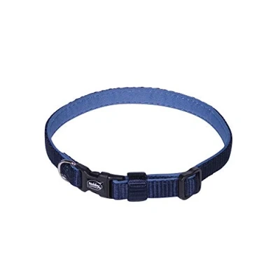 Image of Nobby Classic Preno Mini Collar Length 20 35 cm Width 10 mm Blue