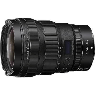 Image of Nikon NIKKOR Z 14 24mm f/2.8 S Mirrorless Camera Lens JMA711DA