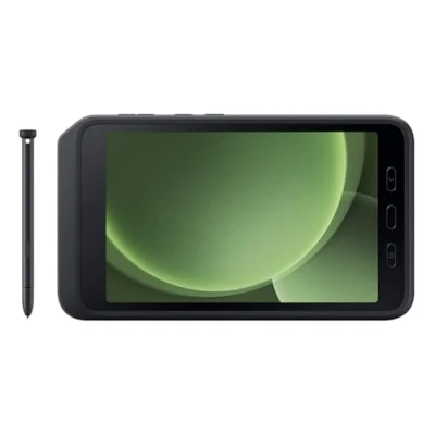 Image of Samsung Galaxy Tab Active5 Enterprise Edition 8.0&quot; Black/Green 128GB 5G Tablet