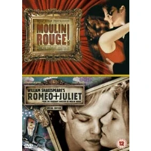 Image of Moulin Rouge! and Romeo + Juliet Double Pack [DVD]