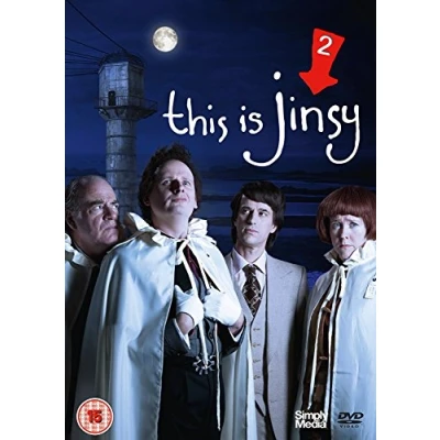Image of This Is Jinsy: Series 2 [DVD]