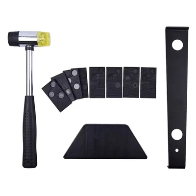 Image of Amtech Wood/Laminate Flooring Installation Kit