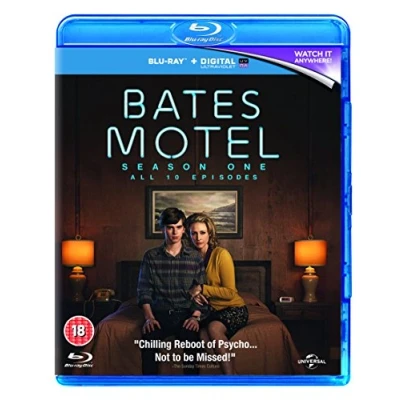 Image of Bates Motel Season 1 [Blu ray] [2017] [Region Free]