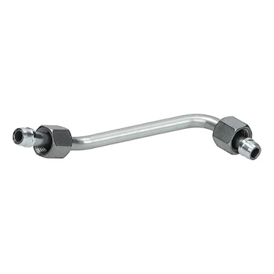 Image of 504384184 Oil Pipe, charger AJUSA OP10573 FIAT: Ducato III Van