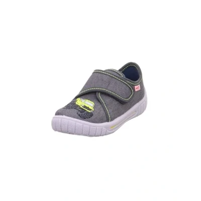 Image of Superfit Boy&#039;s Bill Shoes, Grey 2040, 5 UK