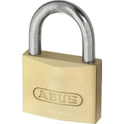 Image of Abus 65/45mm Brass Padlock Keyed Alike 451