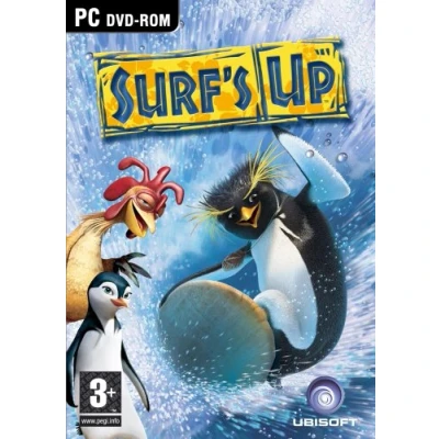 Image of Surf&#039;s Up (PC DVD)
