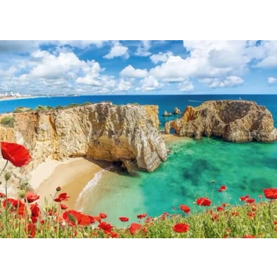 Image of Ravensburger 12000599 Algarve 1000 Piece Jigsaw Puzzle Adults and Youth from 14 Years