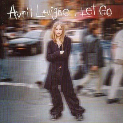 Image of Avril Lavigne Let Go 2002 UK CD album 74321949312